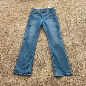 Signature Women's Boot Cut Jeans in Blue